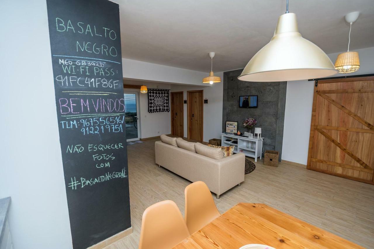 Guest house Basalto Negro Al *